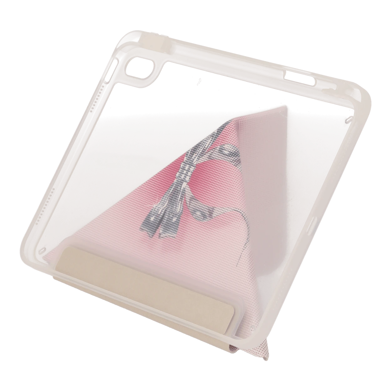 ipad gen 10th/11th 2025 ribbon pattern
